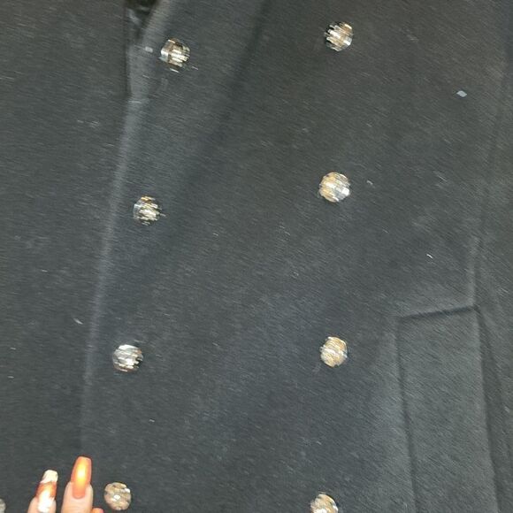 INC PEACOAT  - Picture 5 of 6